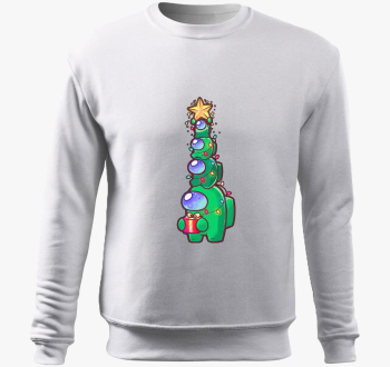 Among Us pulover s kapuco