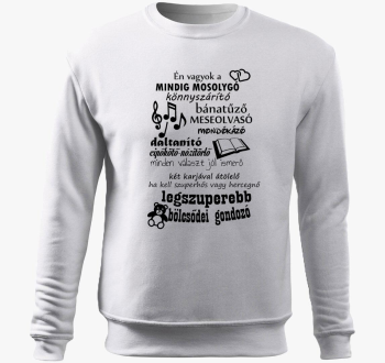 Legszuperebb pulover s kapuco