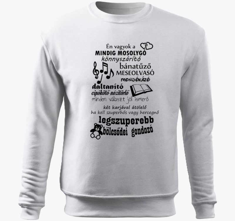 Legszuperebb pulover s kapuco