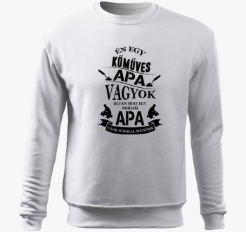 apuka pulover s kapuco