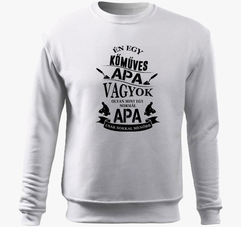 apuka pulover s kapuco