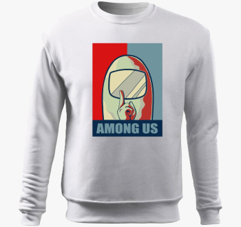 Among us Art pulover s kapuco