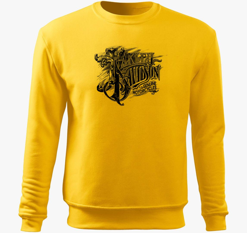 Harley Davidson Genuine Motorcycles pulover s kapuco