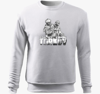 Escape From Tarkov pulover s kapuco