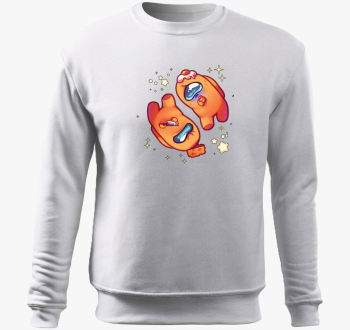 Among Us - Sajt in pulover s kapuco