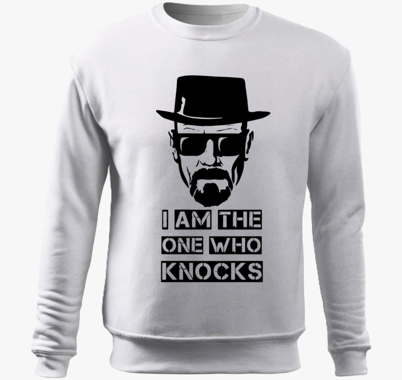 Breaking bad - sem aki kopog pulover s kapuco
