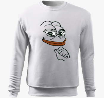 Pepe pulover s kapuco