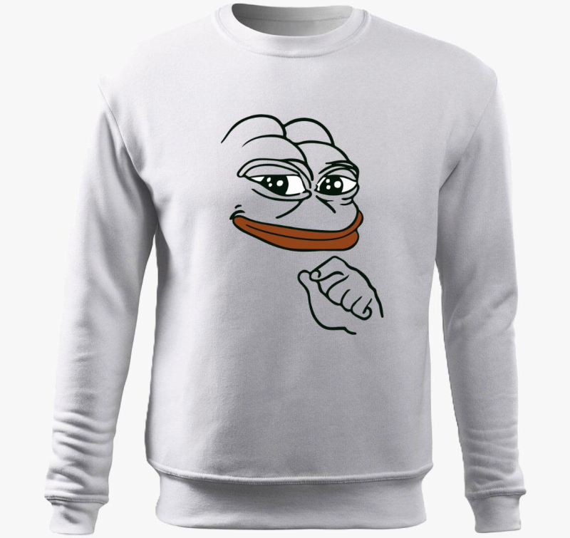 Pepe pulover s kapuco