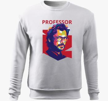 nagy Professor 2 pulover s kapuco