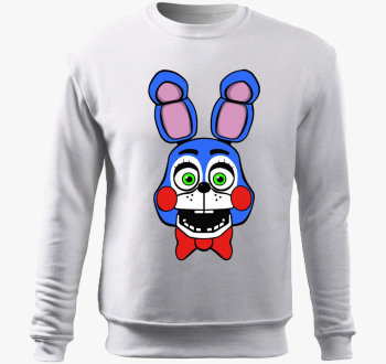 FNAF Bonnie pulover s kapuco