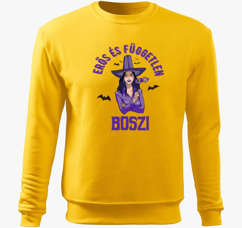 in boszi pulover s kapuco