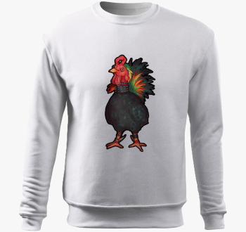 Far Cry 6 kakas pulover s kapuco