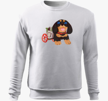 Far Cry 6 Chorizo kutya pulover s kapuco