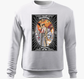 Death Note artwork pulover s kapuco