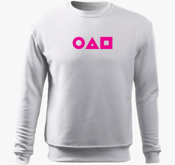 Squid Game pulover s kapuco