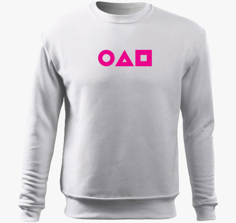 Squid Game pulover s kapuco