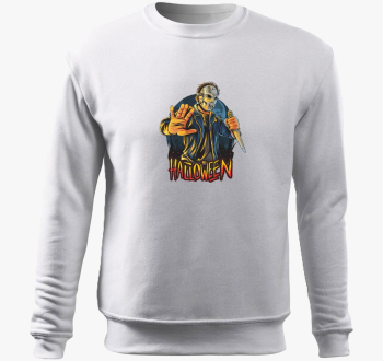 Halloweenes Jason pulover s kapuco