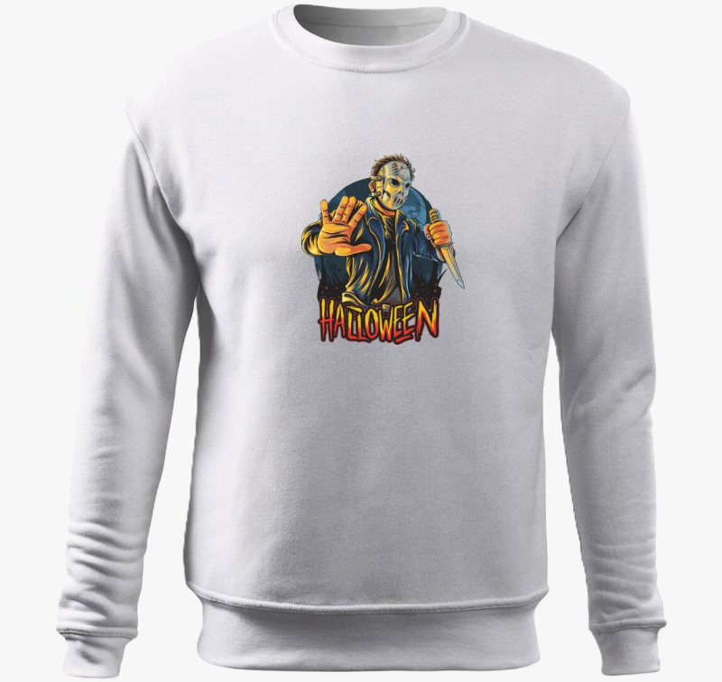 Halloweenes Jason pulover s kapuco