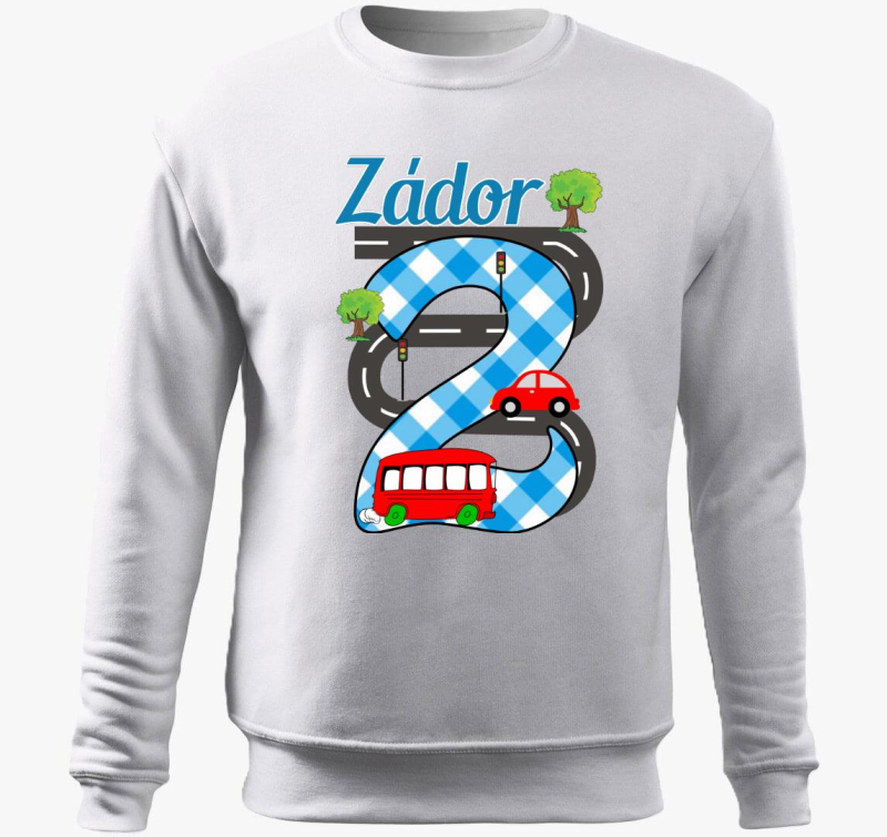 gyerek pulover s kapuco