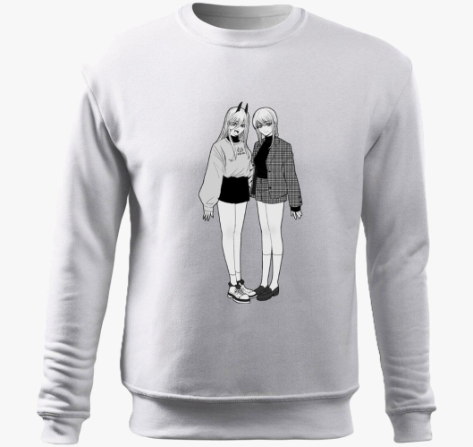 Chainsaw Man Makima in Power p...