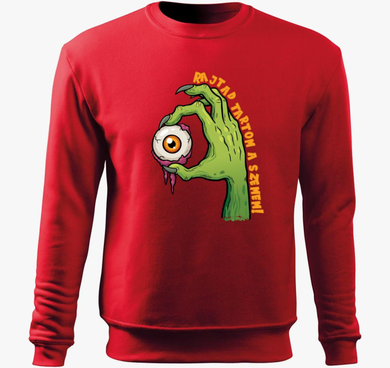 Rajtad tartom szemem pulover s kapuco