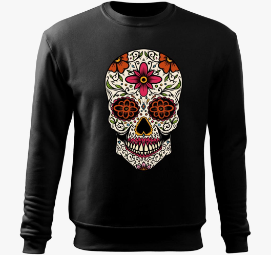 Halloween Calavera koponya pul...