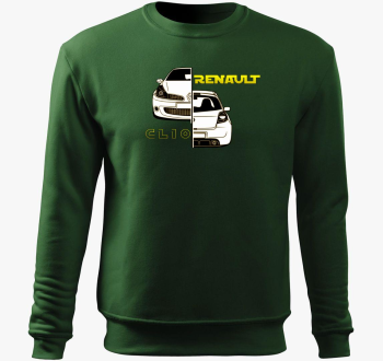 Renault Clio pulover