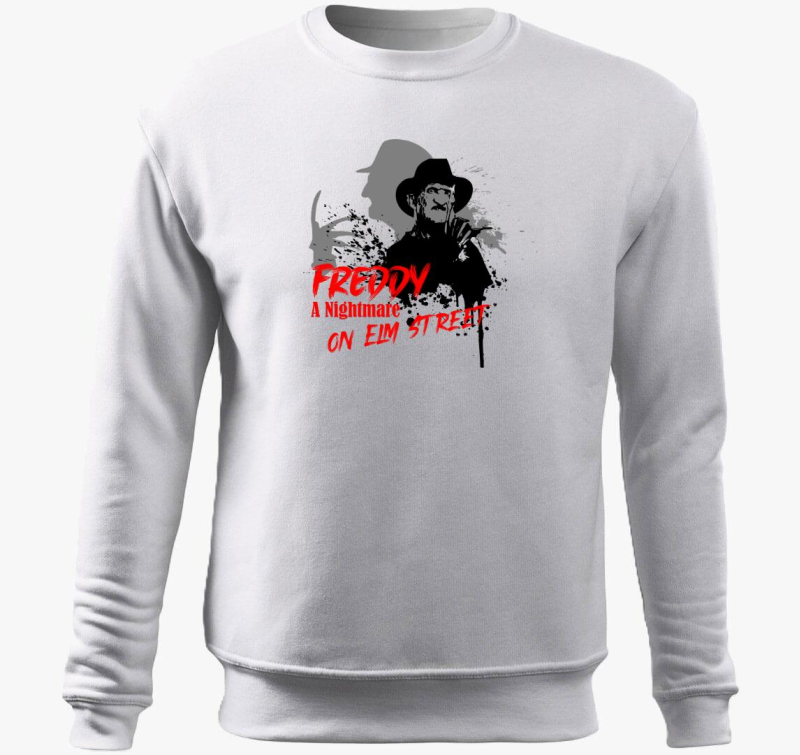 Freddy arc pulover s kapuco