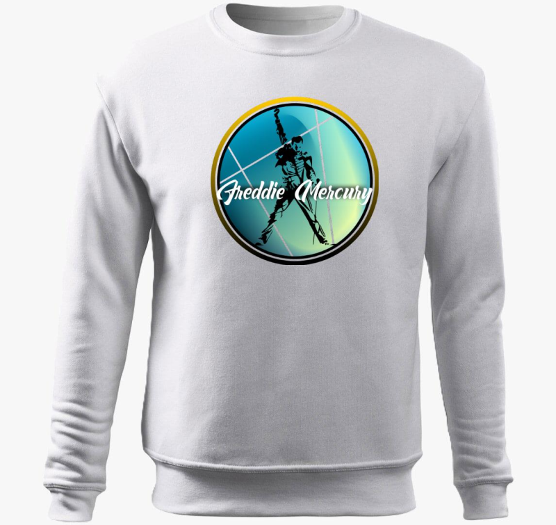 Mercury pulover s kapuco