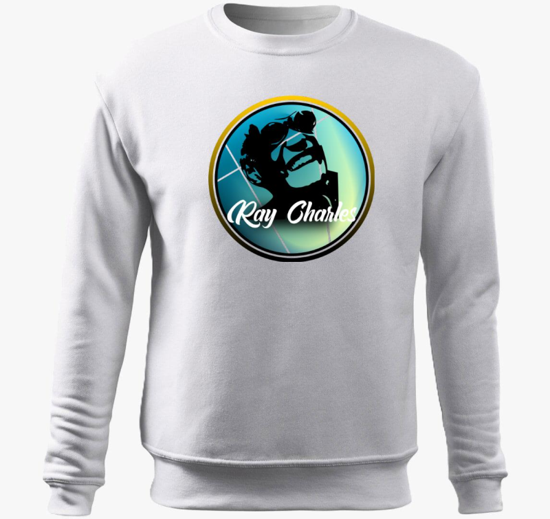 Ray Charles pulover s kapuco