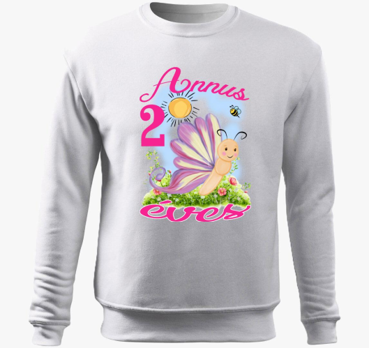 gyerek pulover s kapuco