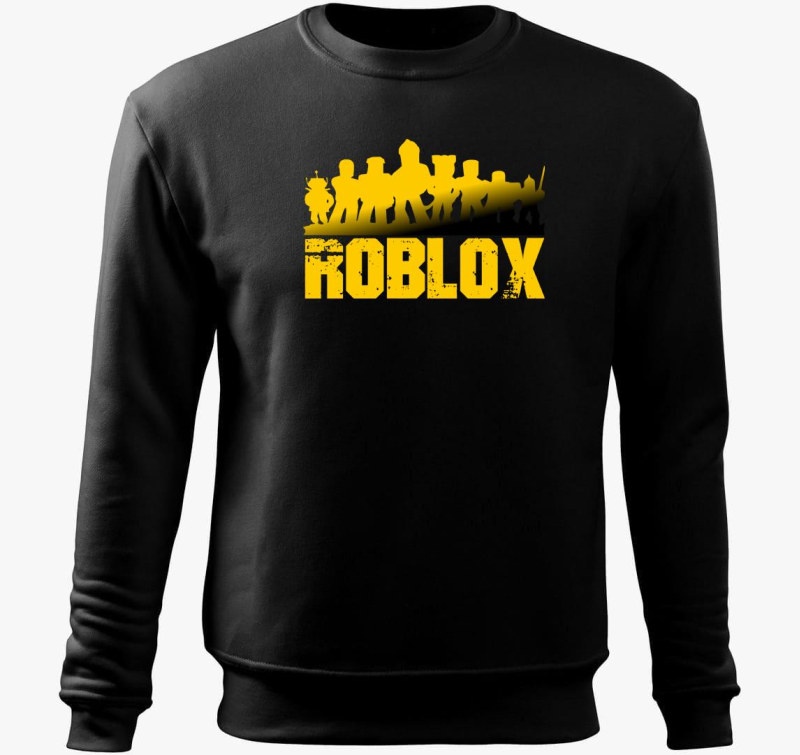 Roblox feliratos pulover s kapuco