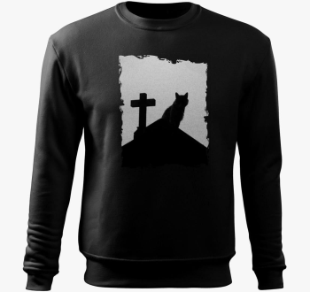 Cuki pulover s kapuco