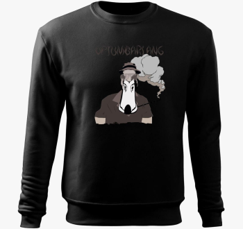 underground otthona pulover s kapuco