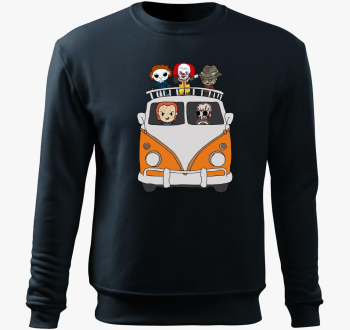 Halloweeni karaktere...