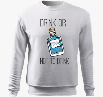 Inni ali ne inni pulover s kapuco