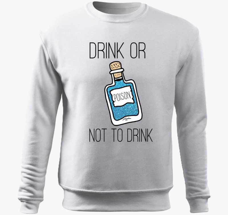 Inni ali ne inni pulover s kapuco