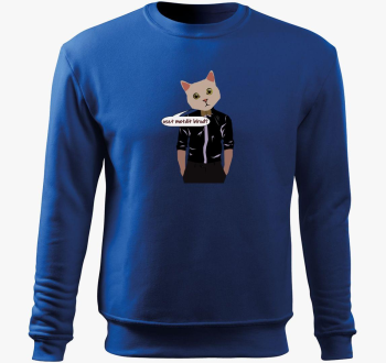 Oszt pulover s kapuc