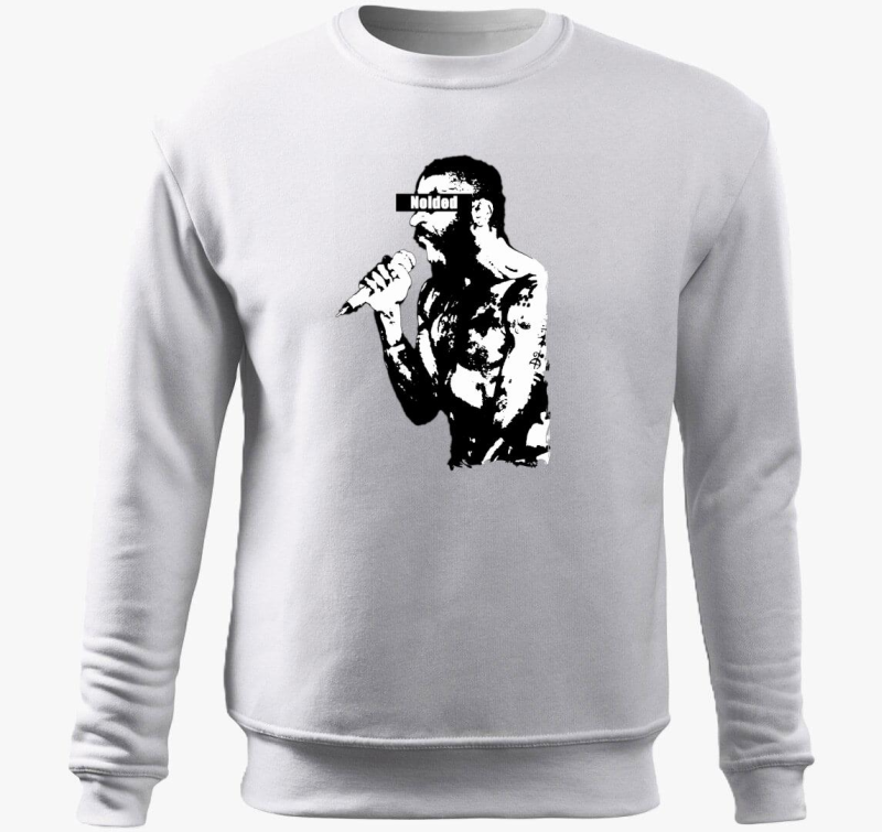 Noided pulover s kapuco