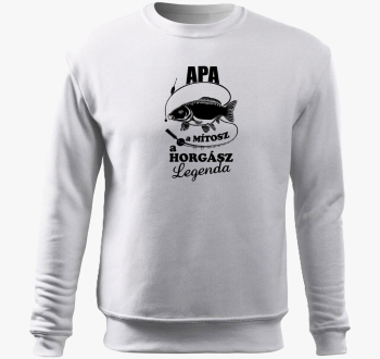 Oče ribič legenda pu...