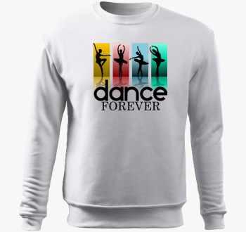 balett pulover s kapuco