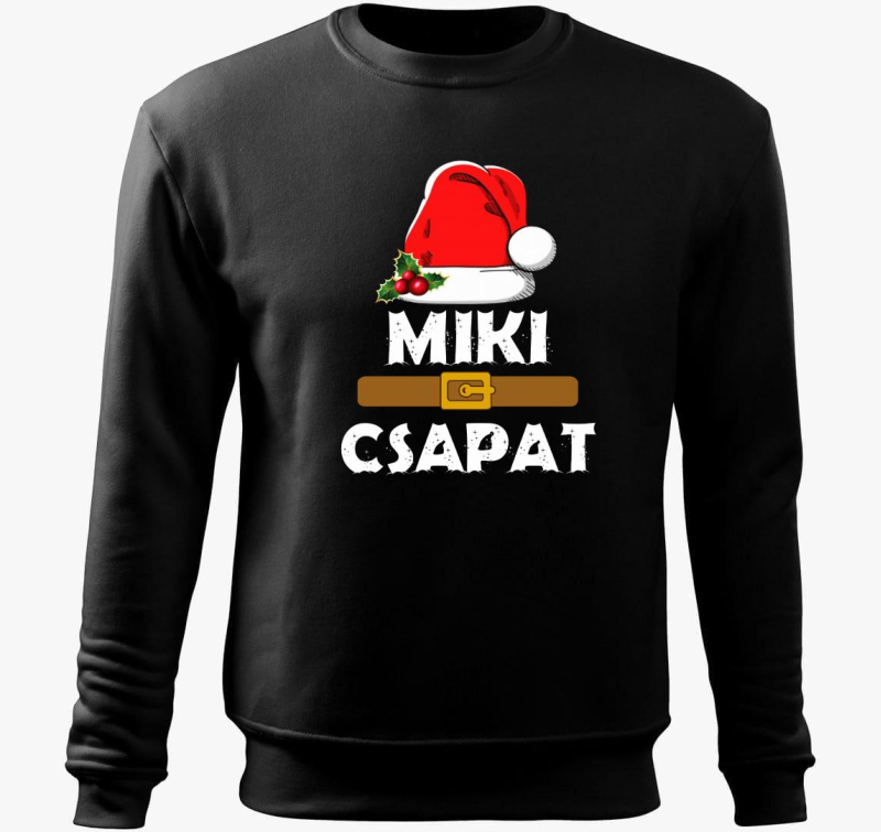 csapat pulover s kapuco