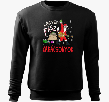 Legyen fasza pulover s kapuco