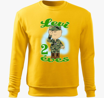 Katona gyerek pulove