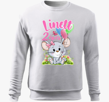 gyerek pulover s kap