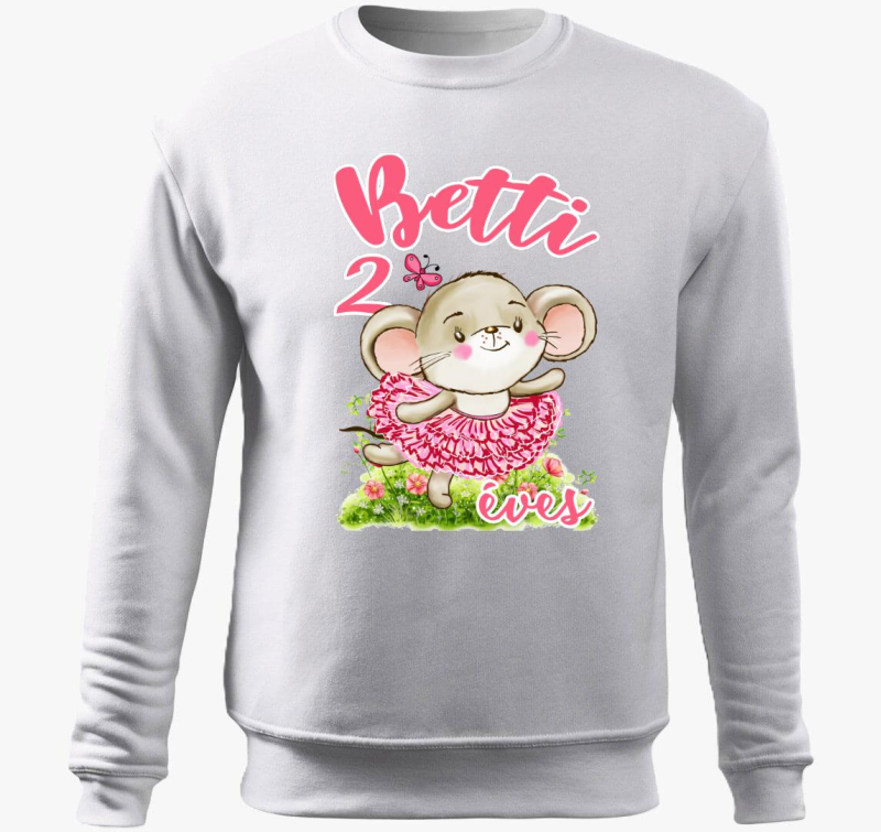 gyerek pulover s kapuco