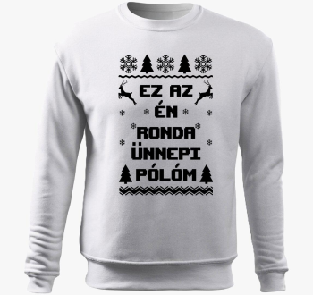 Ez ronda s kapuco pulover s kapuco