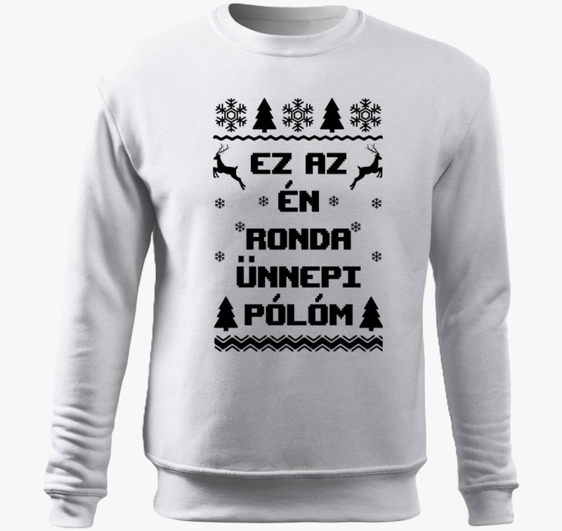 Ez ronda s kapuco pulover s kapuco