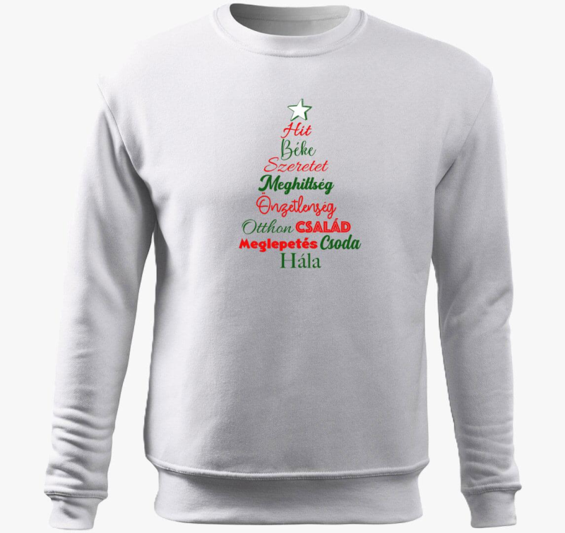 szavak pulover s kapuco