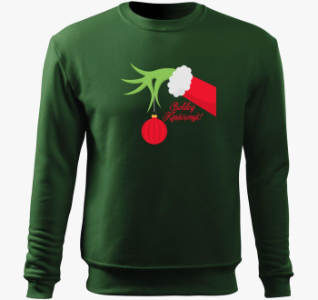 Boldog Grinch pulove